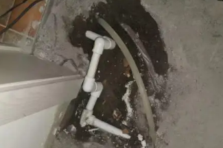汉台卫生间漏水检测多少钱