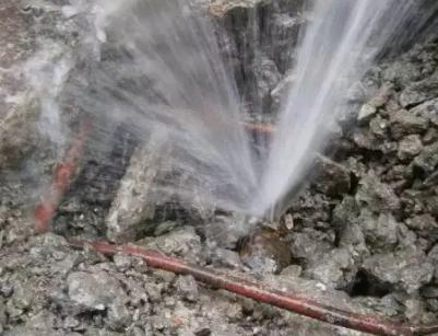 汉台水管维修多少钱