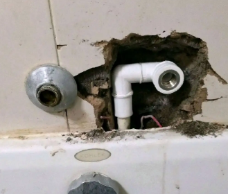 汉台卫生间漏水检测多少钱